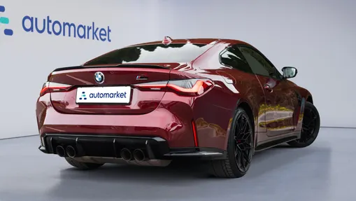 BMW Seria 4 M4 Competition sport-aut