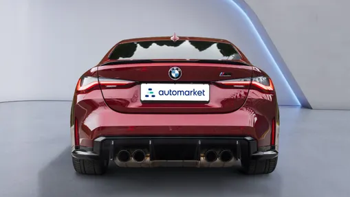 BMW Seria 4 M4 Competition sport-aut