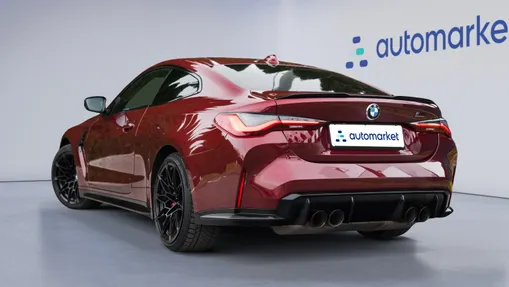 BMW Seria 4 M4 Competition sport-aut