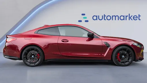 BMW Seria 4 M4 Competition sport-aut