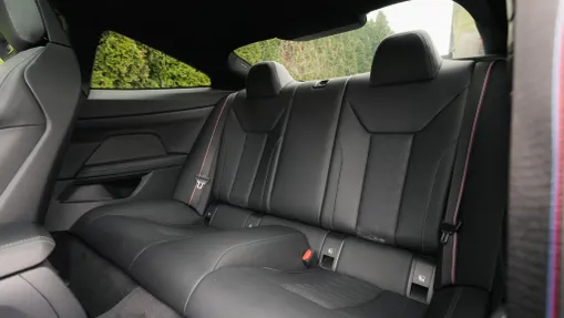 BMW Seria 4 M4 Competition sport-aut