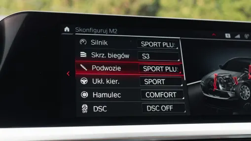 BMW Seria 4 M4 Competition sport-aut