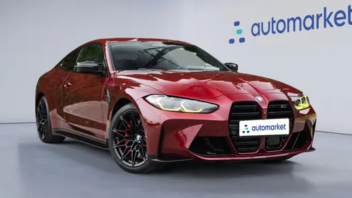 BMW Seria 4 M4 Competition sport-aut