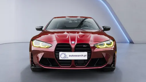 BMW Seria 4 M4 Competition sport-aut