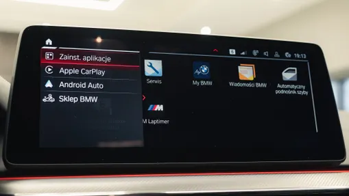BMW Seria 5 M5 CS