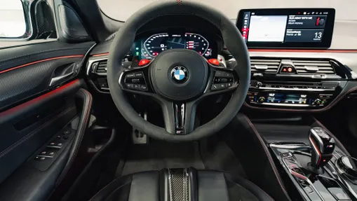 BMW Seria 5 M5 CS