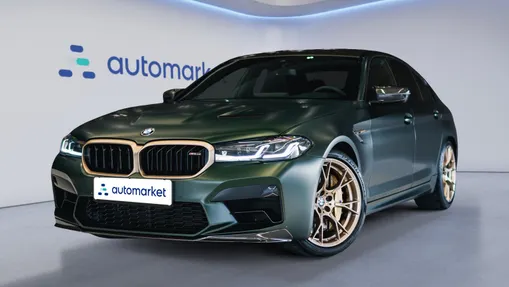 BMW Seria 5 M5 CS
