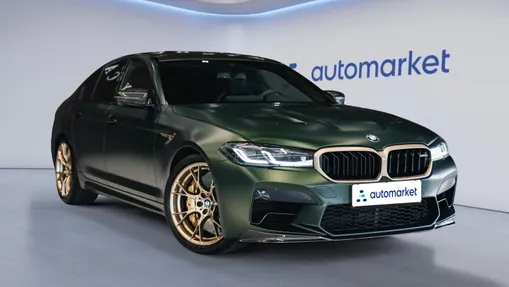 BMW Seria 5 M5 CS