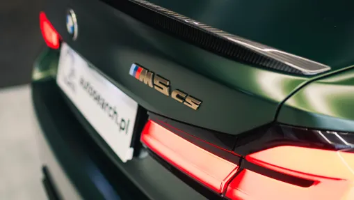 BMW Seria 5 M5 CS