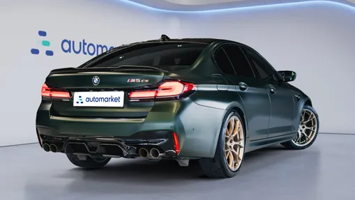 BMW Seria 5 M5 CS