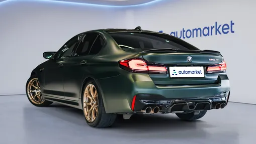 BMW Seria 5 M5 CS