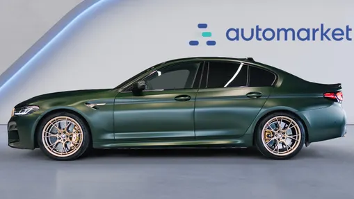 BMW Seria 5 M5 CS
