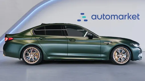 BMW Seria 5 M5 CS