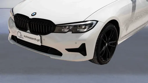 BMW Seria 3 318i Advantage aut