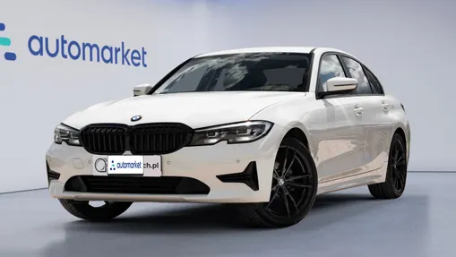 BMW Seria 3 318i Advantage aut