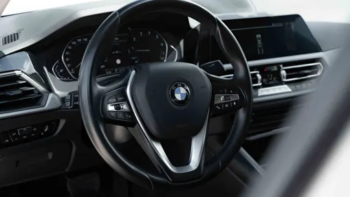 BMW Seria 3 318i Advantage aut