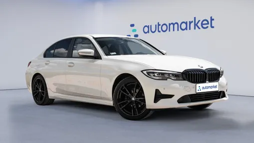 BMW Seria 3 318i Advantage aut