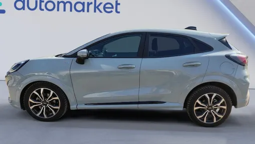 FORD Puma Puma 1.0 EcoBoost mHEV ST-Line PowerShift Nowy