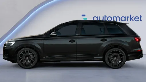 AUDI Q7 Q7 TDI mHEV 210 kW Quattro S Line Tiptr. Nowy