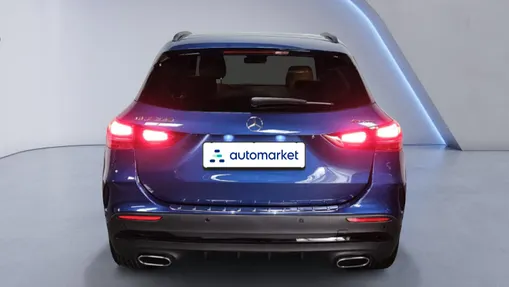 MERCEDES-BENZ GLA GLA 220 mHEV 4-Matic AMG Line 8G-DCT