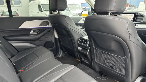 MERCEDES-BENZ GLE GLE 300 d mHEV 4-Matic AMG Line