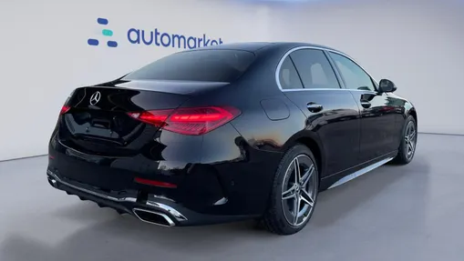 MERCEDES-BENZ C Klasa C 300 e PHEV 4-Matic AMG Nowy