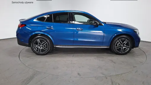 MERCEDES-BENZ GLC GLC Coupe 220 d mHEV 4-Matic AMG Line