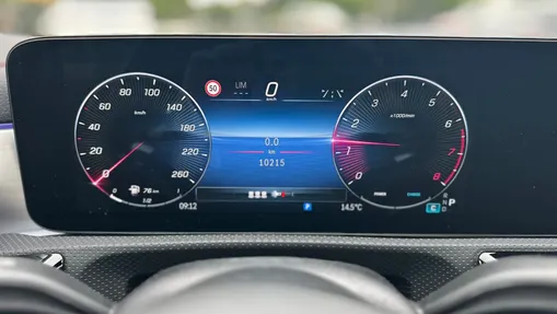 MERCEDES-BENZ CLA CLA 200 mHEV AMG Line 7G-DCT