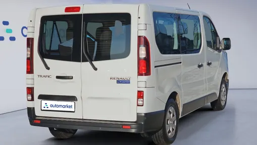 RENAULT Trafic Trafic Kombi 2.0 Blue dCi L1 Equilibre