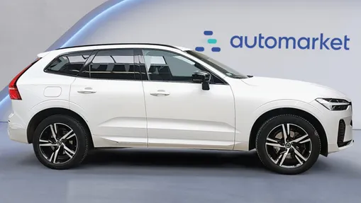 VOLVO XC60 XC60 B4 D AWD R-Design aut