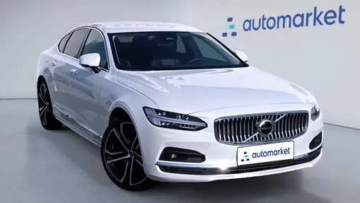 VOLVO S90 S90 B4 B Plus Bright aut