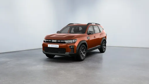 DACIA Bigster Bigster 1.2 TCe mHEV Expression Nowy