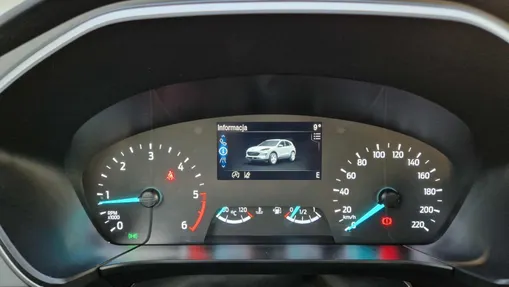 FORD Kuga Kuga 1.5 EcoBlue FWD Titanium