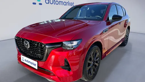 MAZDA CX-60 CX-60 3.3 D mHEV Homura aut