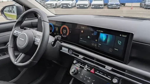 HYUNDAI Tucson Tucson 1.6 T-GDi Smart 2WD Nowy