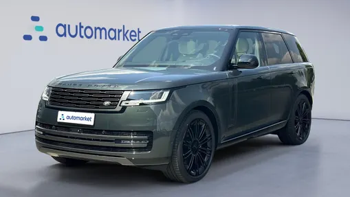 LAND ROVER Range Rover Range Rover 3.0 D350 mHEV Autobiography