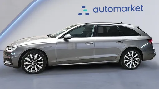 AUDI A4 A4 35 TDI mHEV Advanced S tronic