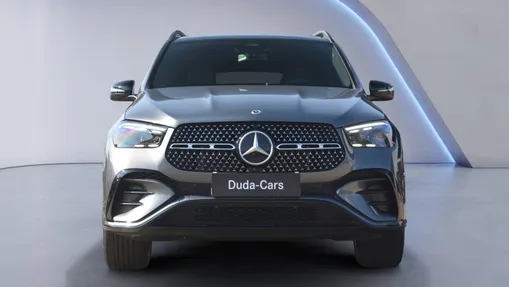 MERCEDES-BENZ GLE GLE 450 d mHEV 4-Matic AMG Line