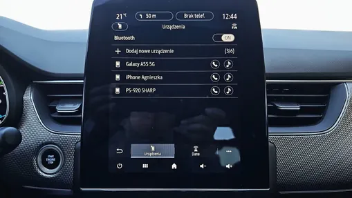 RENAULT Arkana Arkana 1.6 E-TECH Intens MMT