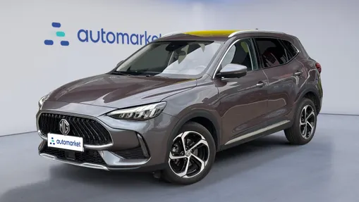 MG HS HS 1.5 T-GDI Exclusive DCT