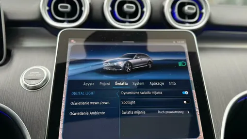 MERCEDES-BENZ C Klasa C 220 d mHEV 4-Matic All-Terrain Avantgarde