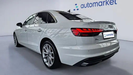 AUDI A4 A4 35 TFSI mHEV S tronic