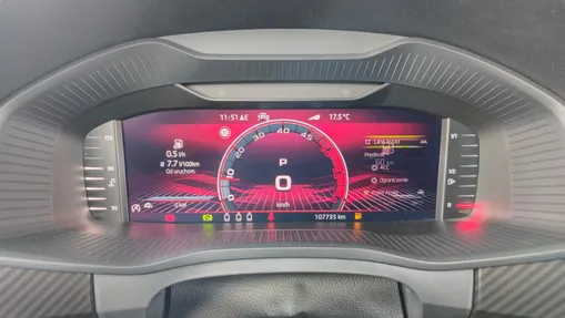 SKODA Kodiaq Kodiaq 2.0 TDI 4x4 Sportline DSG