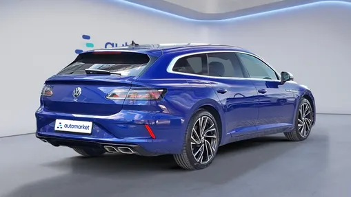 VOLKSWAGEN Arteon Arteon 2.0 TSI 4Motion R DSG