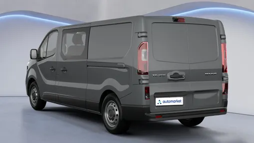 RENAULT Trafic Trafic 2.0 dCi L2H1 HD Extra (bryg.) Nowy