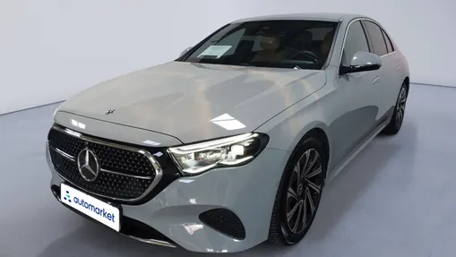 MERCEDES-BENZ E Klasa E 200 mHEV Avantgarde 9G-Tronic
