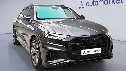AUDI Q8 / E-Tron Q8 50 TDI mHEV Quattro Tiptronic