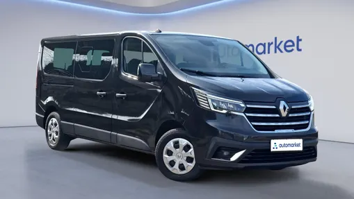 RENAULT Trafic Trafic Kombi 2.0 Blue dCi L1 Equilibre