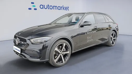 MERCEDES-BENZ C Klasa C 220 d mHEV 4-Matic All-Terrain Avantgarde