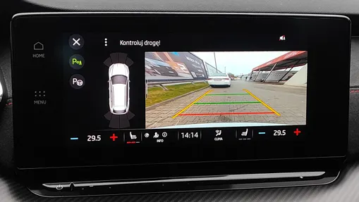 SKODA Octavia Octavia 2.0 TDI RS DSG